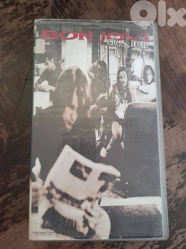 bon jovi / take that 7