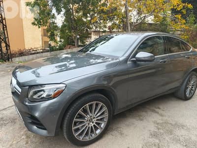 Mercedes-Benz GLC-Class 2017