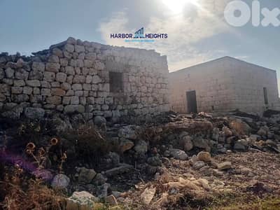Land for sale in Batroun أرض للبيع في البترون