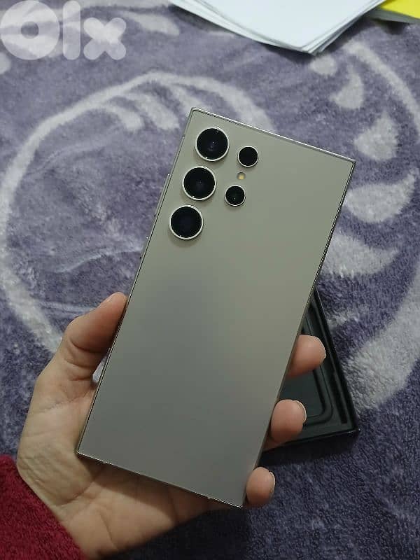 s24 ultra 512 g super clean 2