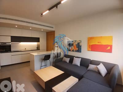 NEW BUILDING IN ACHRAFIEH PRIME | FURNISHED | PRIVATE GYM | ACR-995