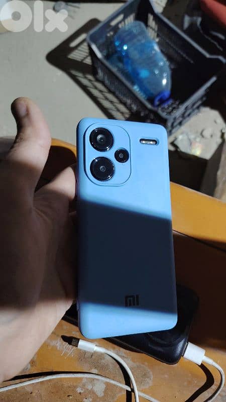 Redmi note 13 pro plus 1