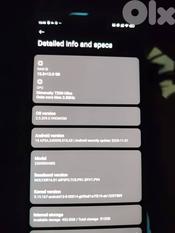 Redmi note 13 pro plus 2