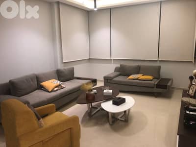 SPACIOUS APARTMENT IN ACHRAFIEH PRIME (110SQ) , (ACR-314)