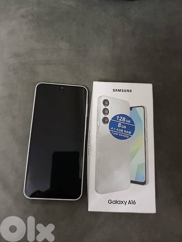 A16 used like new 1