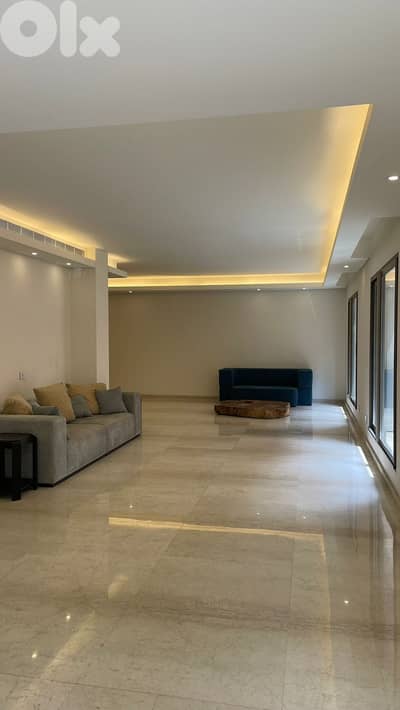 SPACIOUS APARTMENT IN ACHRAFIEH PRIME (250SQ) 3 MASTER BEDS , (ACR-742