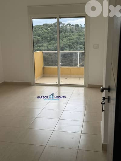 Apartment for sale in Batroun شقة للبيع في البترون