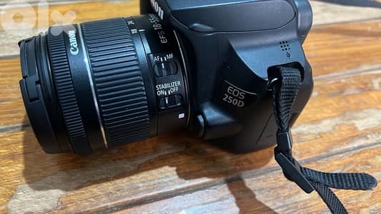 Canon EOS 250D (Rebel SL3)