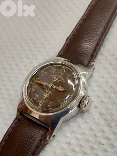 West End Watch Co. - Sowar prima Vintage. Rare. 1960s