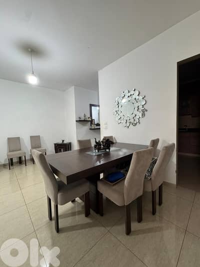 Apartment For Sale In Zouk Mosbeh -شقة للبيع في ذوق مصبح