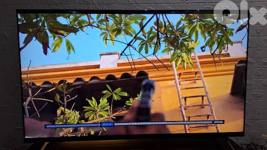 For sale Sony X85j - 65 inch - 120hz