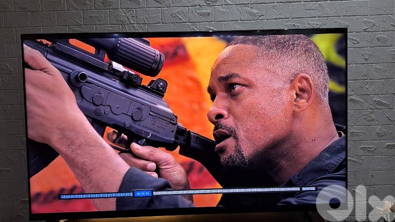 For sale Sony X85j - 65 inch - 120hz 2