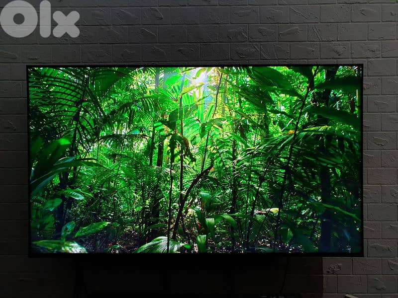 For sale Sony X85j - 65 inch - 120hz 6