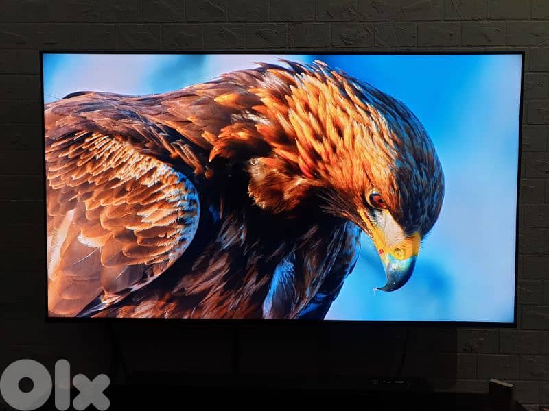 For sale Sony X85j - 65 inch - 120hz 7