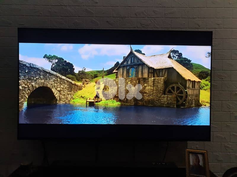 For sale Sony X85j - 65 inch - 120hz 8