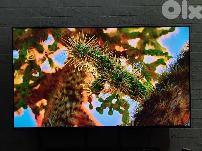 For sale Sony X85j - 65 inch - 120hz 9