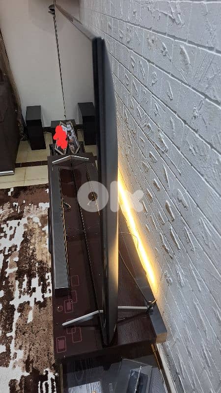 For sale Sony X85j - 65 inch - 120hz 10