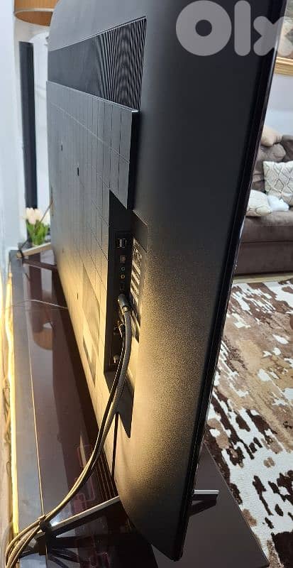 For sale Sony X85j - 65 inch - 120hz 13