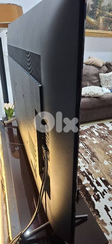 For sale Sony X85j - 65 inch - 120hz 14