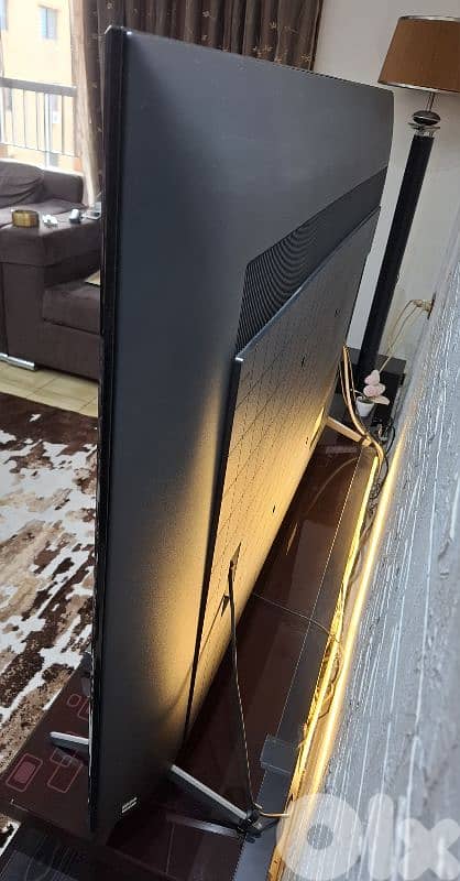 For sale Sony X85j - 65 inch - 120hz 15