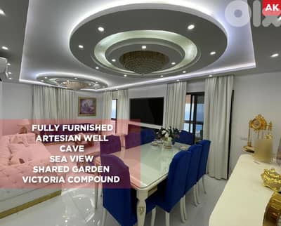 sea and mountain view, great deal, aley, khaldeh REF#AK128027