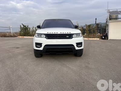 Land Rover Range Rover Sport 2017, clean car fax, low mileage 70k mile Land Rover Range Rover Sport 2017, clean car fax, low mileage 70k mile