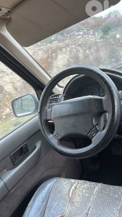 Land Rover Range Rover 1996