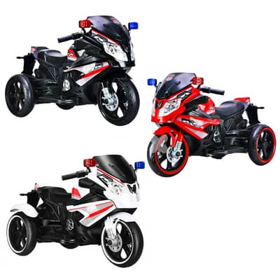 12V4.5A Battery Powered Motorcycle for Kids - دراجة نارية كهربائية