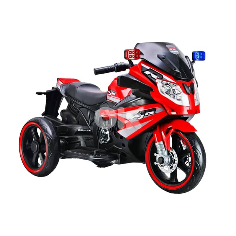 12V4.5A Battery Powered Motorcycle for Kids - دراجة نارية كهربائية 4
