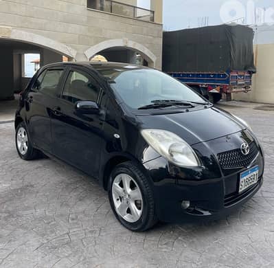Toyota Yaris 2007
