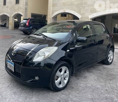 Toyota Yaris 2007