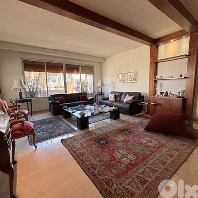 330 Sqm Apartment in Ashrafieh