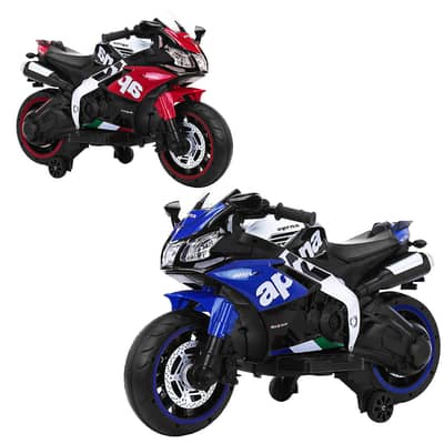 Children 12V Battery Powered Ride On Motorcycle - دراجة نارية كهربائية