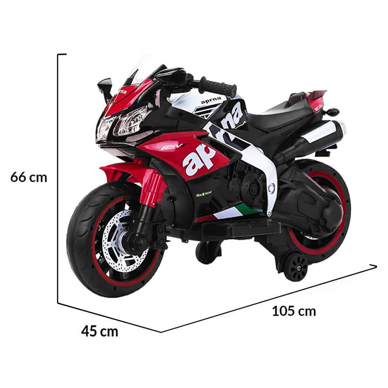 Children 12V Battery Powered Ride On Motorcycle - دراجة نارية كهربائية 1