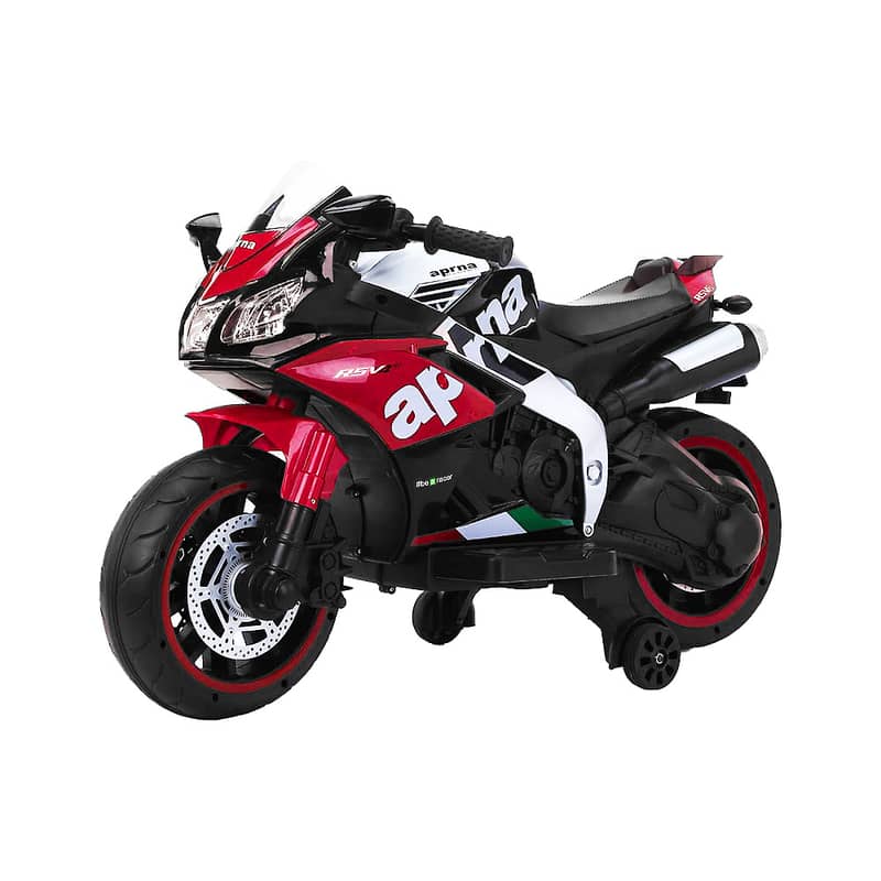 Children 12V Battery Powered Ride On Motorcycle - دراجة نارية كهربائية 4