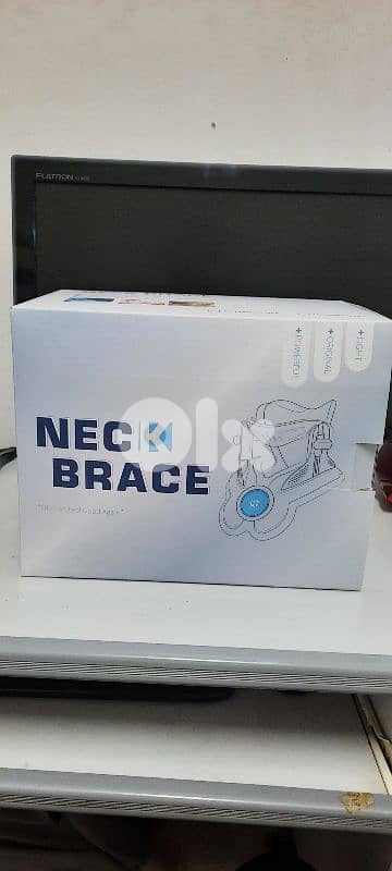 NECK BRACE 2