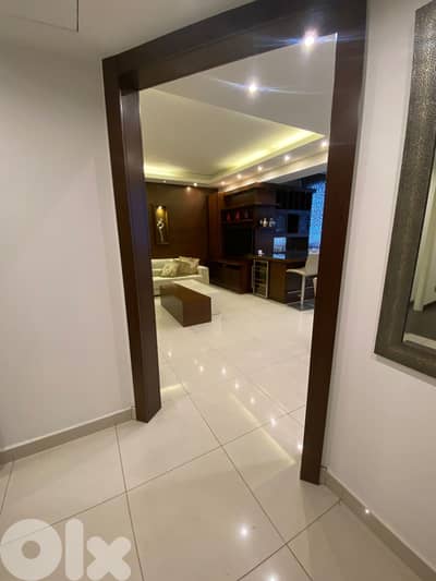 Apartment For Sale in Rabieh - شقة للبيع في جديدة