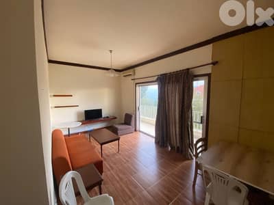 Furnished Apartment for Rent in Broumana