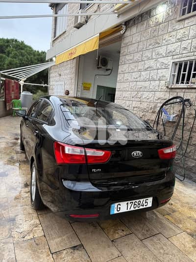 Kia Rio 2013