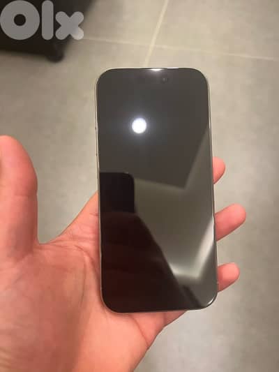 iphone 16 Pro 256GB