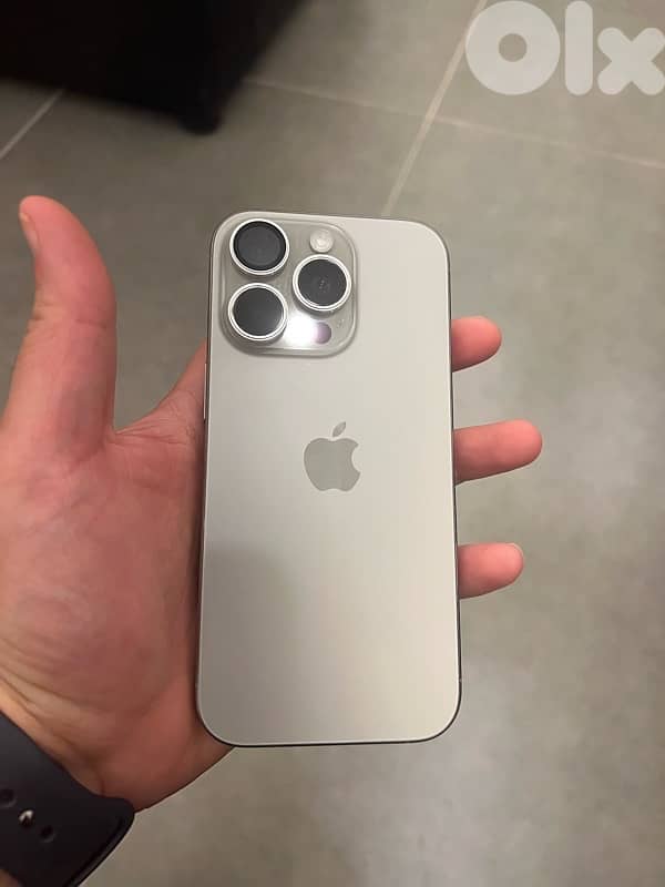 iphone 16 Pro 256GB 1