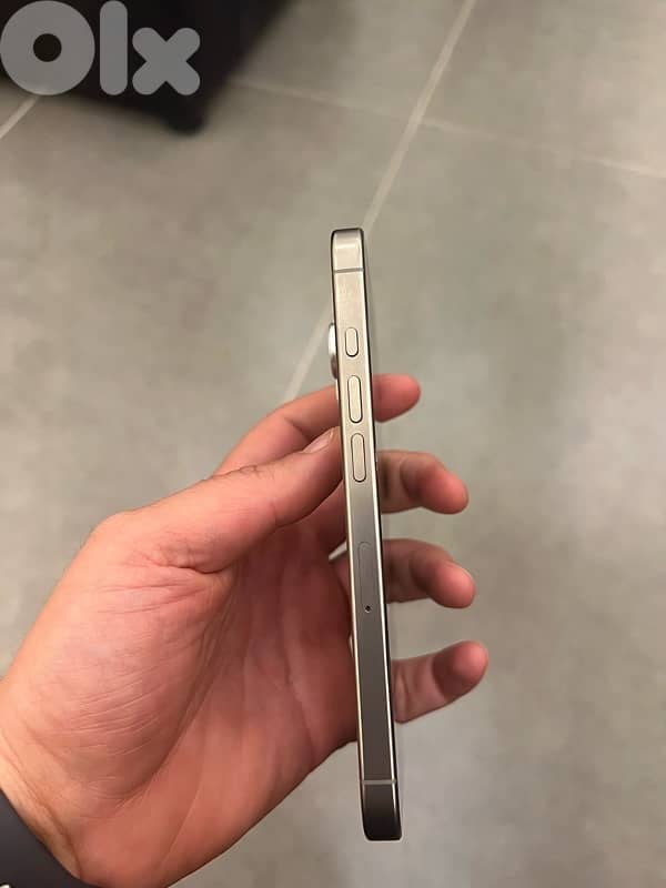 iphone 16 Pro 256GB 2