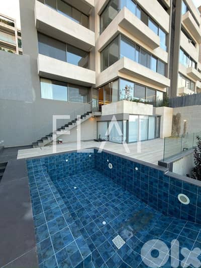 Apartment for Sale in Baabda,Yarze | شقّة فاخرة للبيع في بعبدا، اليرزة