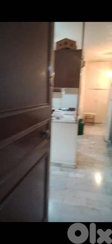 شقة في المنصورية للأجار(-1)