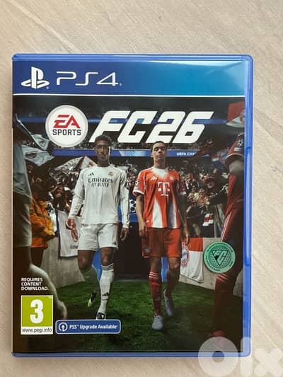 fc26 ps4