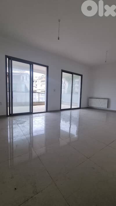 Apartment for sale in Atchaneh - شقة للبيع في عطشانه