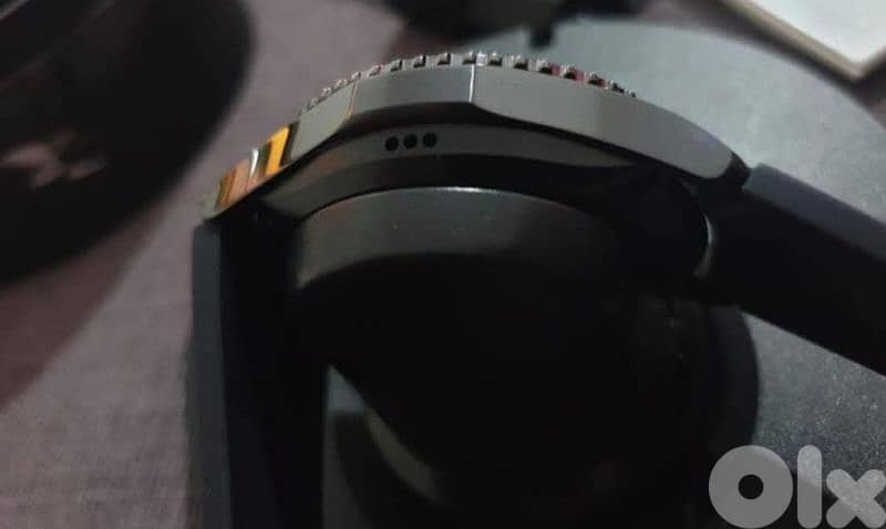 Samsung gear S3 frontier 7