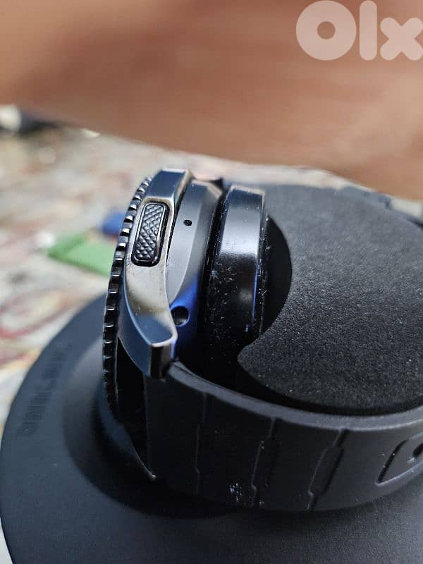 Samsung gear S3 frontier 10