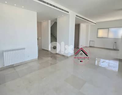 Modern Duplex Apartment for Sale in Downtown Beirut