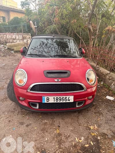 MINI Cooper S 2010